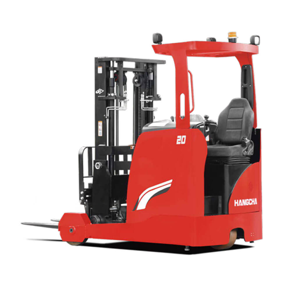 Hangcha A Series Reach Truck (1.2-2.0t) - Lithium-Ion