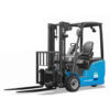 Atlantic Forklifts Hangcha Breeze 2.0-3.5t 4-Wheel Electric Forklift (Lithium-Ion) 1