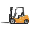 Atlantic Forklifts Hangcha XE Series 1.5-3.8t Electric Forklift (Lithium-Ion) 1