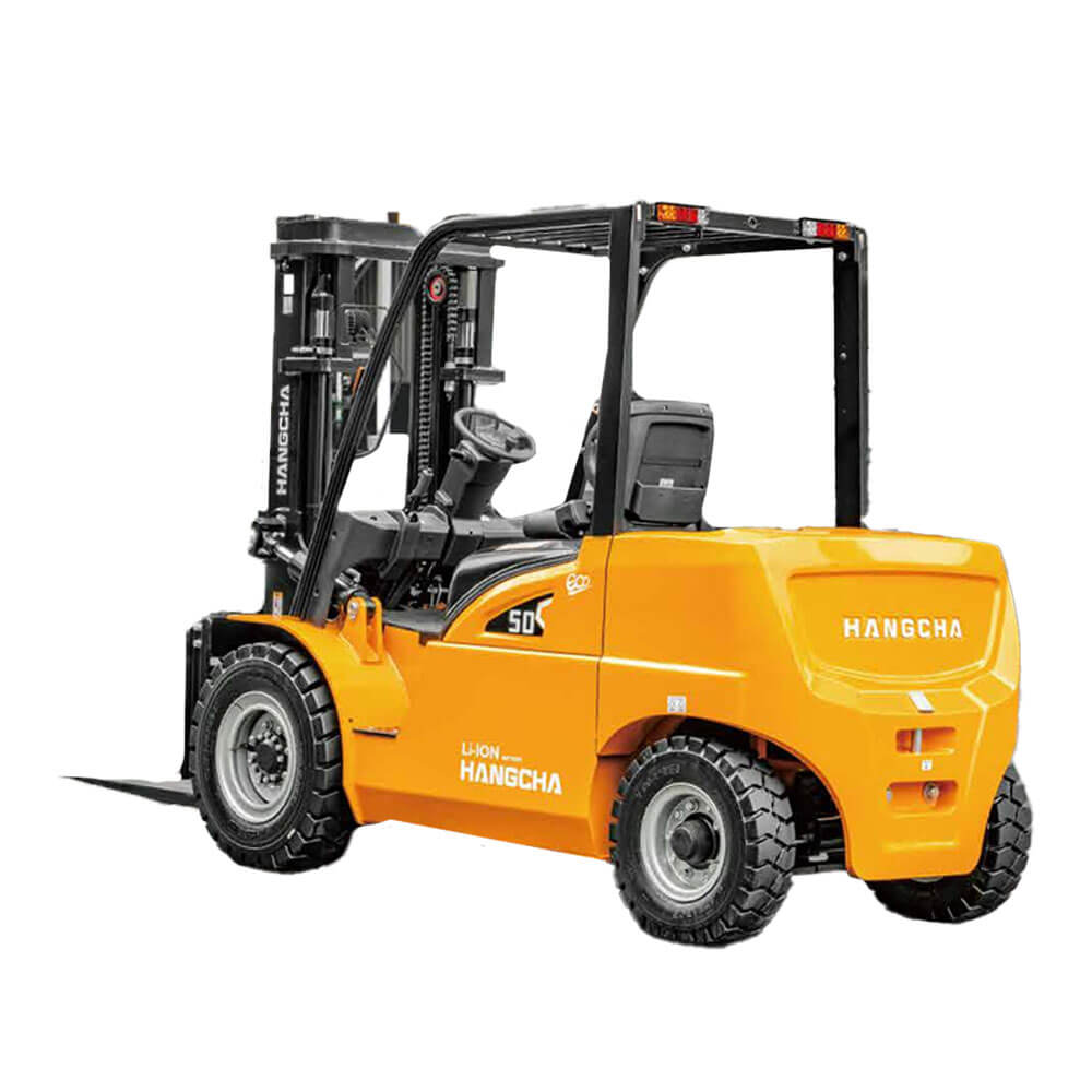 Hangcha XE Series 4.0-5.0t Electric Forklift (Lithium-Ion)