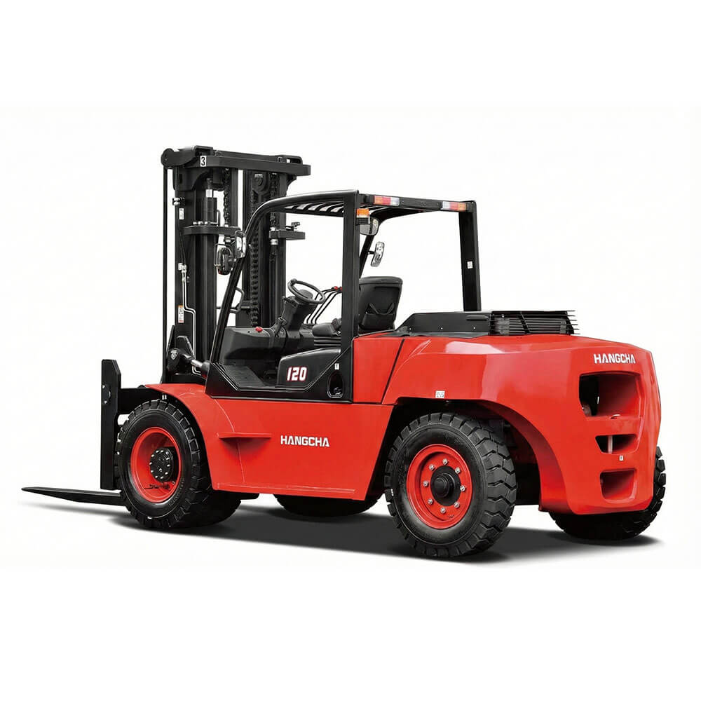 Hangcha XF Series 8.0-12.0t Internal Combustion Forklift