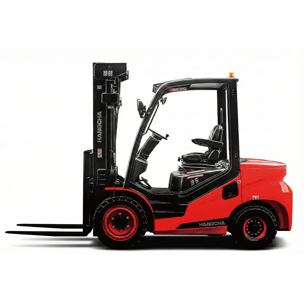 Hangcha XF2 Series 1.5-3.5t Internal Combustion Forklift